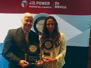 J.D. Power anuncia a los ganadores del Estudio de Satisfacción 2015 en México