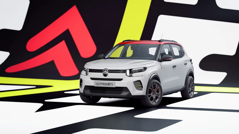 Citroën ë-C3 TONIC amplía la oferta de autos eléctricos accesibles