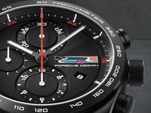 Porsche Rennsport Reunion VI Limited Edition, un reloj impresionante
