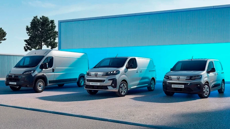 Peugeot sumará modelos eléctricos, desarrollos con IA y ampliará su garantía a 8 años