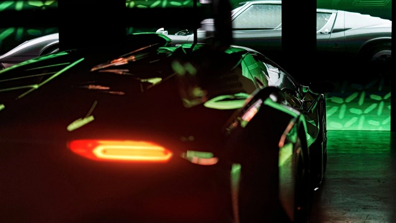 El próximo superdeportivo de Lamborghini se llamaría Revuelto