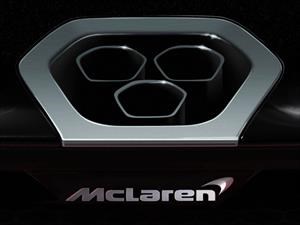McLaren anuncia un nuevo híper deportivo