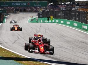 La Fórmula Uno vuelve este 2018 a las manos de Fox Sports