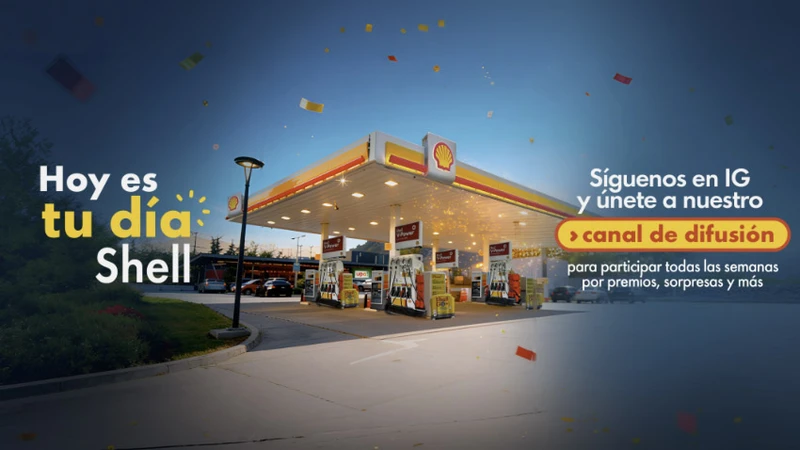 Shell lanza nueva plataforma de beneficios en Chile