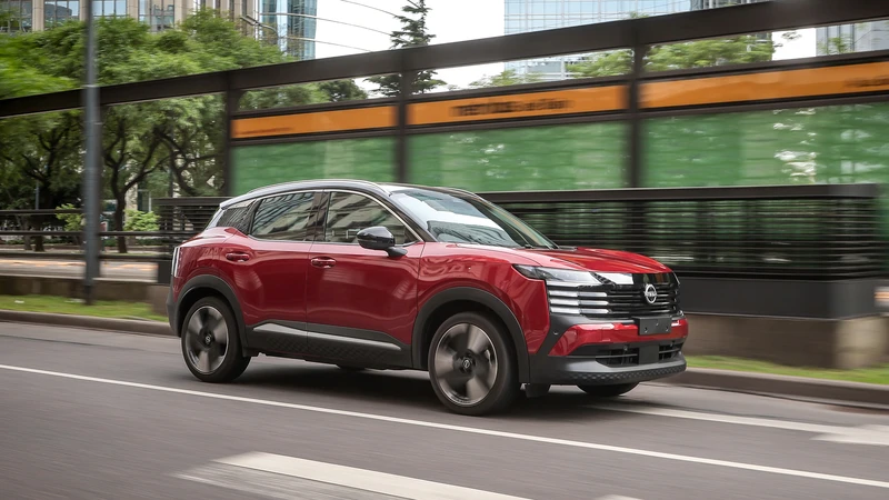 Nuevo Nissan Kicks: equipamiento por versión en Argentina