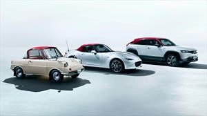 Mazda festeja 100 años con modelos de edición especial