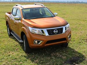 Se presenta la nueva Nissan Frontier que llegaría a Argentina