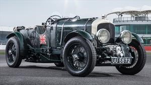 Bentley está por volver a producir el Blower, el icónico auto de carreras de 1929
