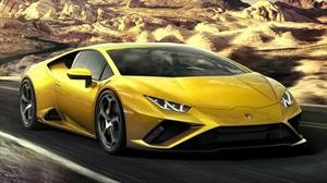 Lamborghini Huracan EVO RWD 2020, solo para manos expertas