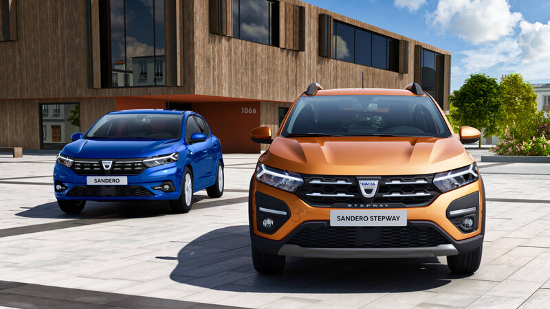 Dacia nos adelanta la siguiente generación de los Renault Logan, Sandero y Stepway para 2021
