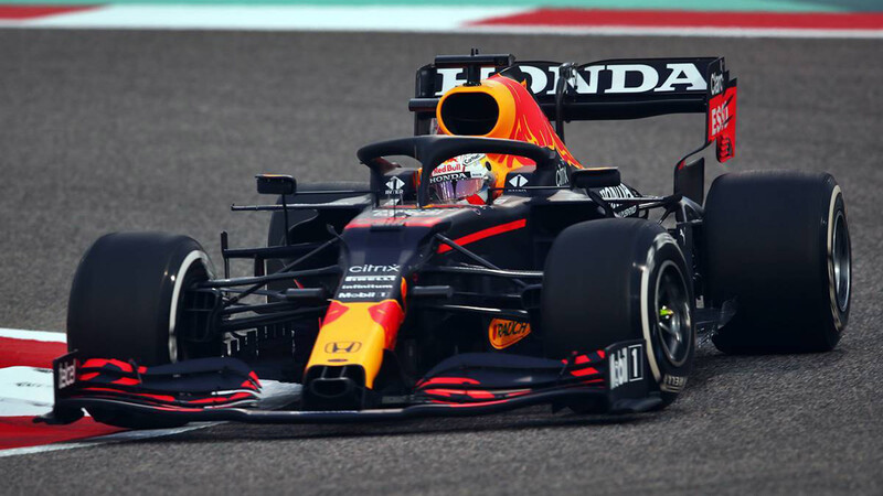 F1 2021: Max Verstappen, amo y señor de la pretemporada