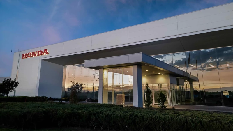 Honda celebra 2 millones de autos producidos en Celaya