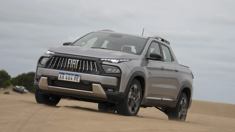 La renovación de la FIAT Toro ya tiene precios en Argentina