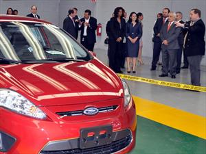 Cátedra Ford capacita a los futuros ingenieros de México