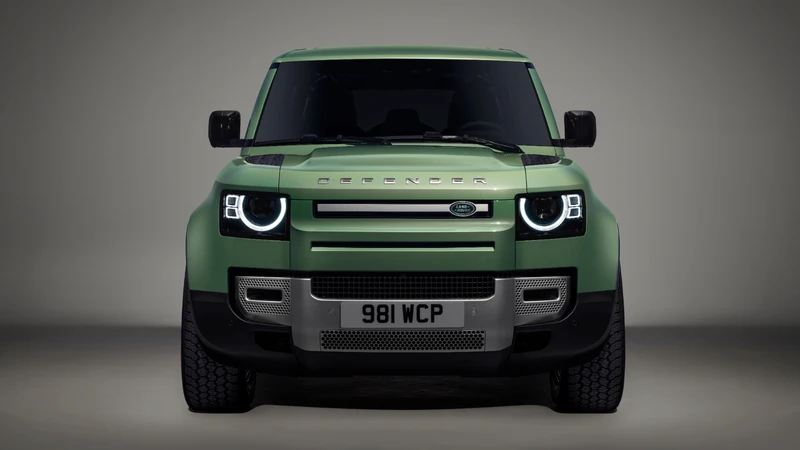 Land Rover necesita cambiar de plataforma para lanzar el Defender eléctrico