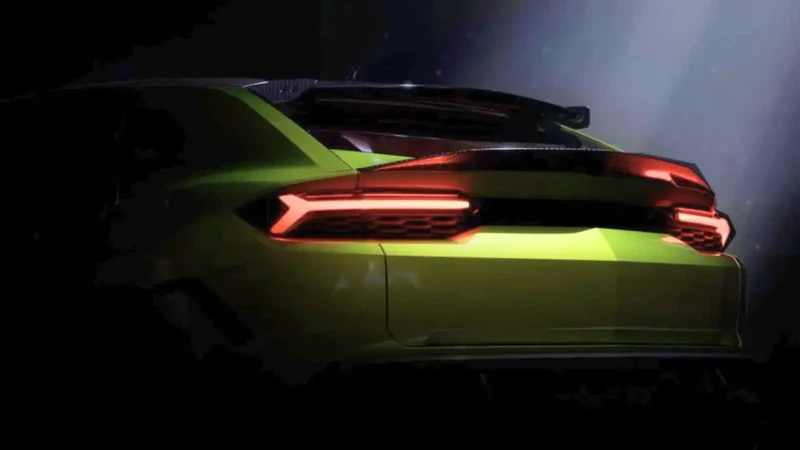 Lamborghini se alista a presentar una nueva versión del Urus