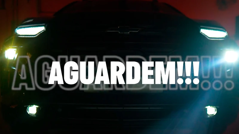 Chevrolet empieza a mostrar su anti Kardian hecho en Brasil