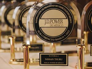 JD Power anuncia a los ganadores del estudio de satisfacción 2013 en México