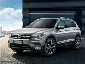 Volkswagen Tiguan Allspace, el SUV para 7 pasajeros