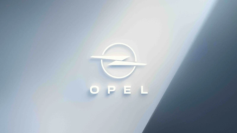 Opel cambia su logo con miras a la movilidad eléctrica