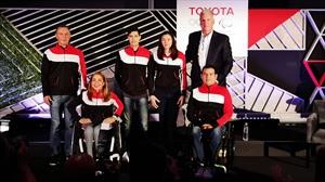 Toyota patrocinará a 7 atletas mexicanos olímpicos y paralímpicos en Tokio 2020