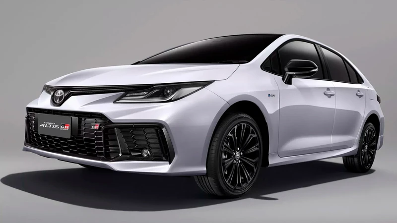 Toyota Corolla GR-Sport estrena rediseño y seguimos deseándolo en México