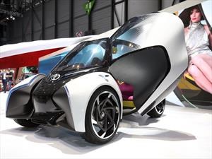 Toyota i-Tril Concept, ¿el auto del futuro?