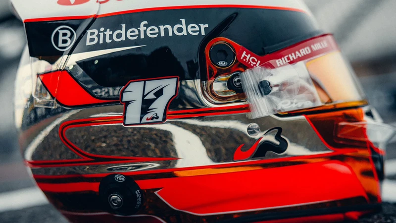 F1 2024: Charles Leclerc rinde homenaje a Jules Bianchi en Japón