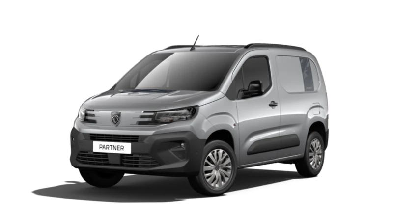 Peugeot Partner Pro Skill: para los que aman mezclar el trabajo con la aventura