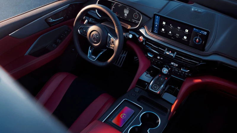 Acura y su nueva era acústica con Bang & Olufsen