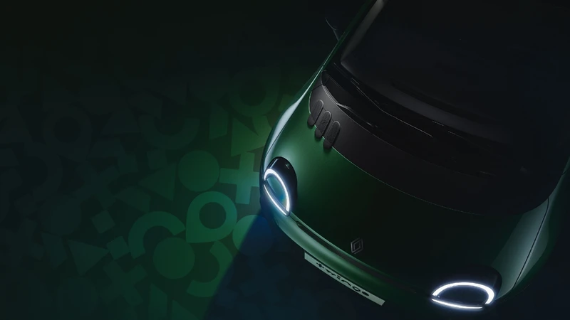 Renault Twingo E-Tech ya tiene fecha de presentación