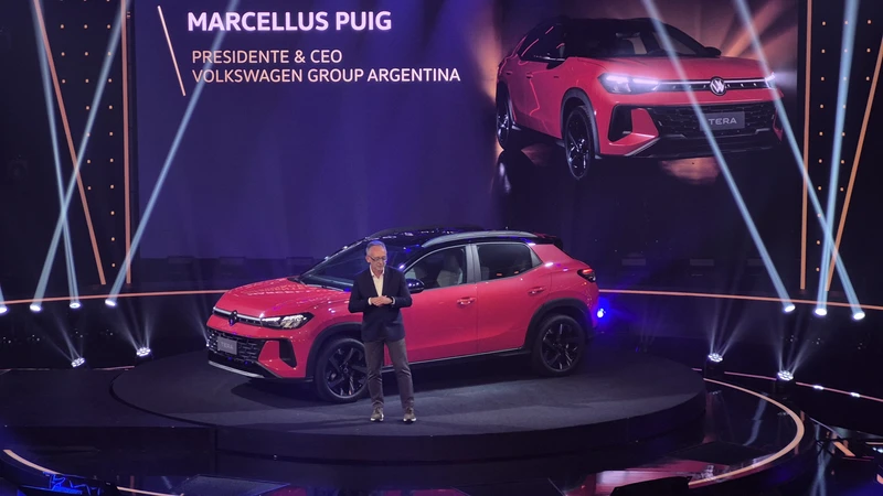 Lanzamiento, el VW Tera ya tiene precios en Argentina