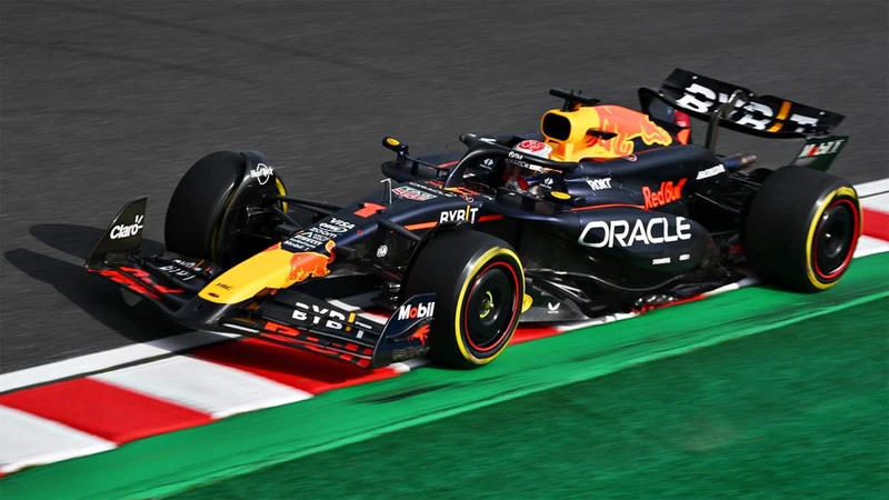 F1 GP de Japón 2024: vuelve el orden Red Bull y Ferrari