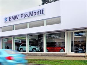 BMW inauguró sucursal en Puerto Montt