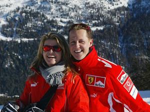 F1: Schumacher saldrá poco a poco del coma inducido