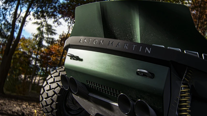 Aston Martin Dreadnought aparecerá en Call of Duty – Modern Warfare 4