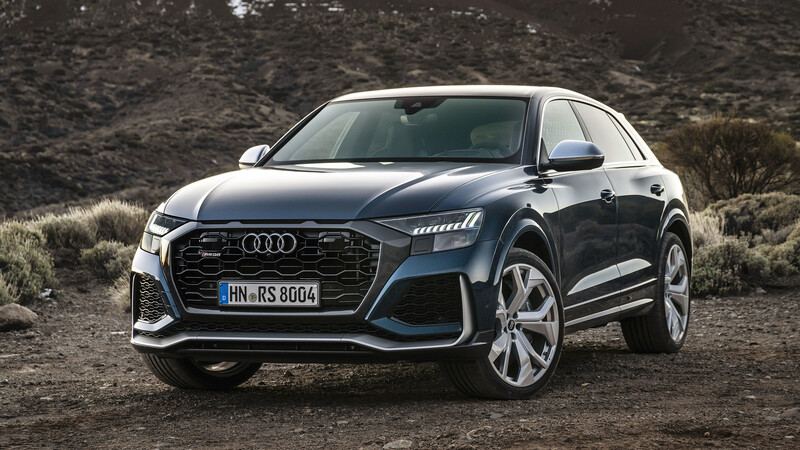 Audi RS Q8 inicia la pre venta en Argentina