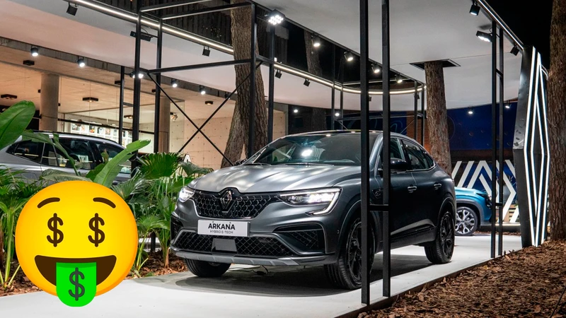 Renault Argentina apuesta a la tasa 0% en enero de 2026