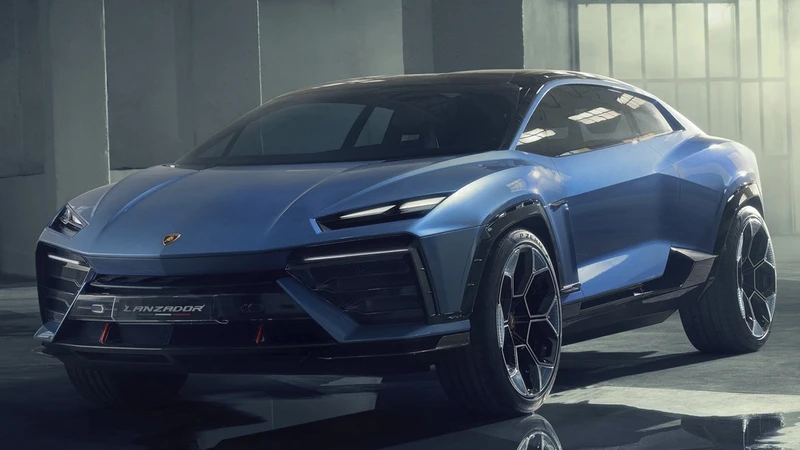 Lamborghini seguirá con sus planes de electrificación y tendrán su primer EV ante de 2030