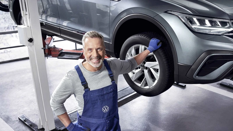 Protección de Neumáticos Volkswagen: así funciona el nuevo respaldo postventa en México