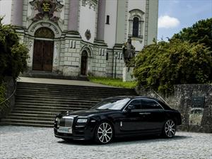 NOVITEC SPOFEC vuelve hardcore a un Rolls Royce Ghost