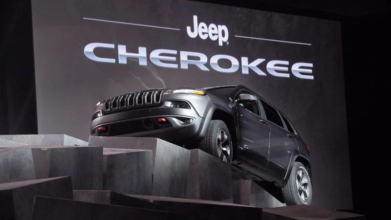 Jeep Cherokee: un verdadero ícono que no va más