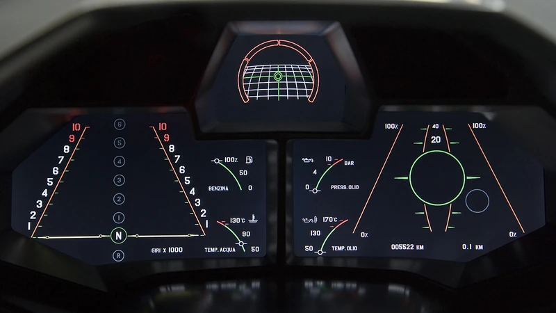Respuesta a tus dudas: ¿cuál fue el primer auto con panel de instrumentos interactivo y digital?
