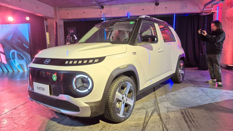Hyundai apostará por los autos eléctricos de autonomía extendida