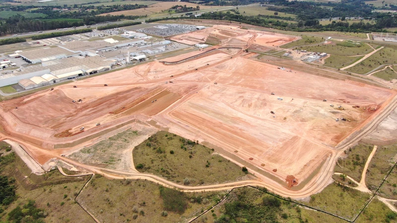 Toyota inició las obras de su nueva planta en Brasil