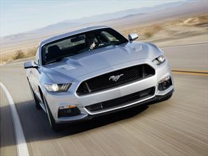 Ford Mustang, más seguro y potente que nunca