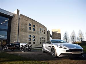 Aston Martin cumple 100 años de velocidad y elegancia. Parte II