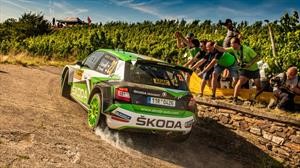 Mala noticia: Skoda abandona el WRC