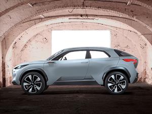 Hyundai Intrado Concept se presenta