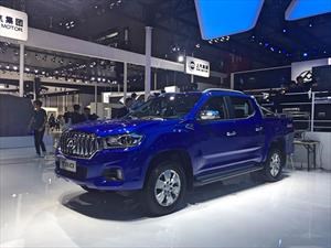 Nueva pick-up de China para Perú: Maxus T60 2018